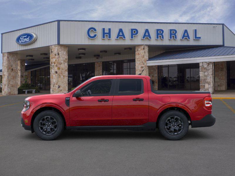 new 2025 Ford Maverick car, priced at $32,348