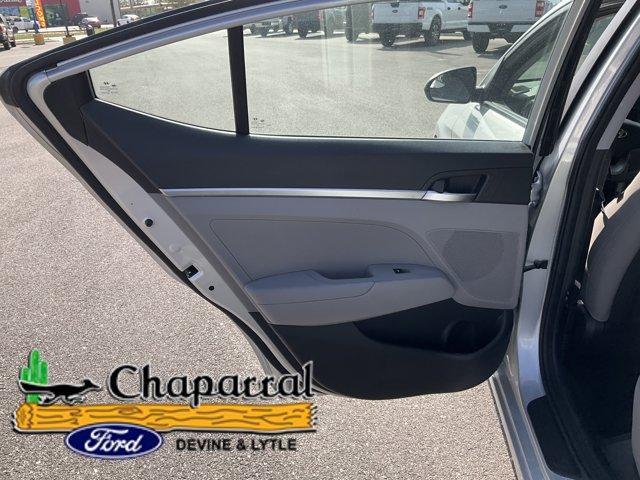 used 2019 Hyundai Elantra car, priced at $18,900
