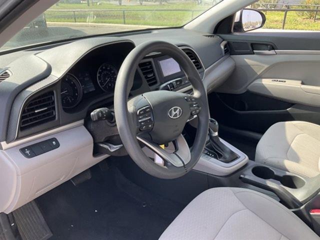 used 2019 Hyundai Elantra car, priced at $13,495