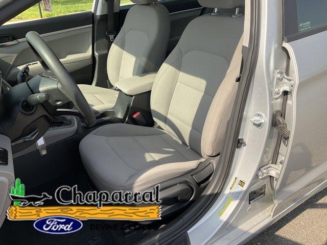 used 2019 Hyundai Elantra car, priced at $18,900