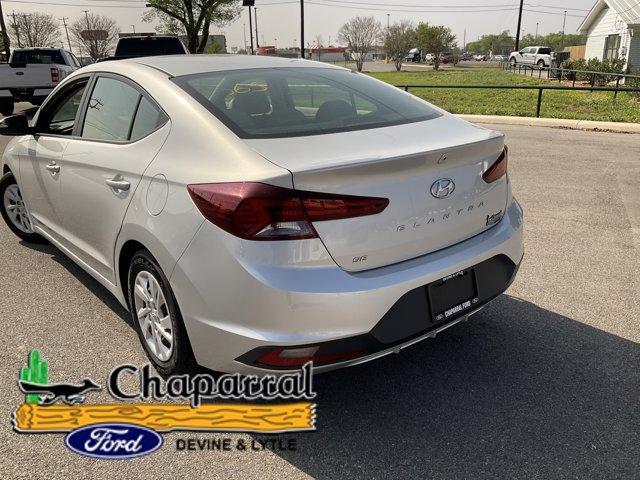 used 2019 Hyundai Elantra car, priced at $18,900