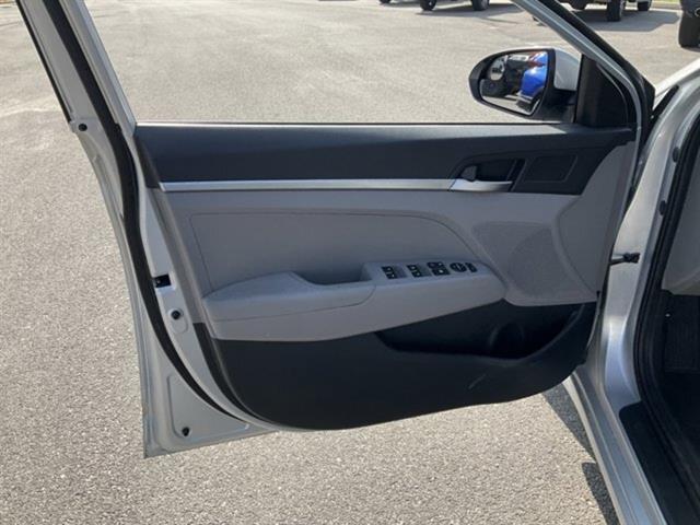 used 2019 Hyundai Elantra car, priced at $13,495