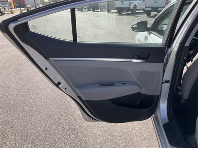 used 2019 Hyundai Elantra car, priced at $13,495