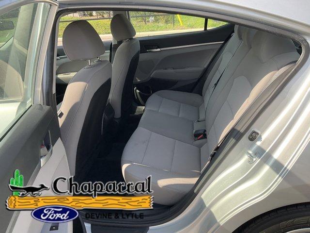 used 2019 Hyundai Elantra car, priced at $18,900