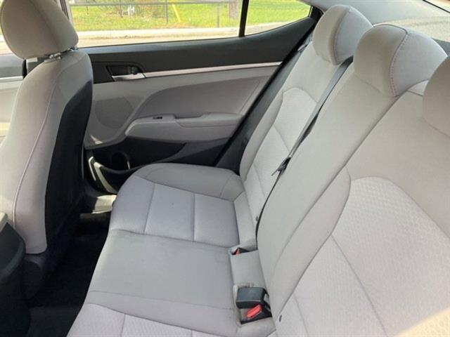 used 2019 Hyundai Elantra car, priced at $13,495