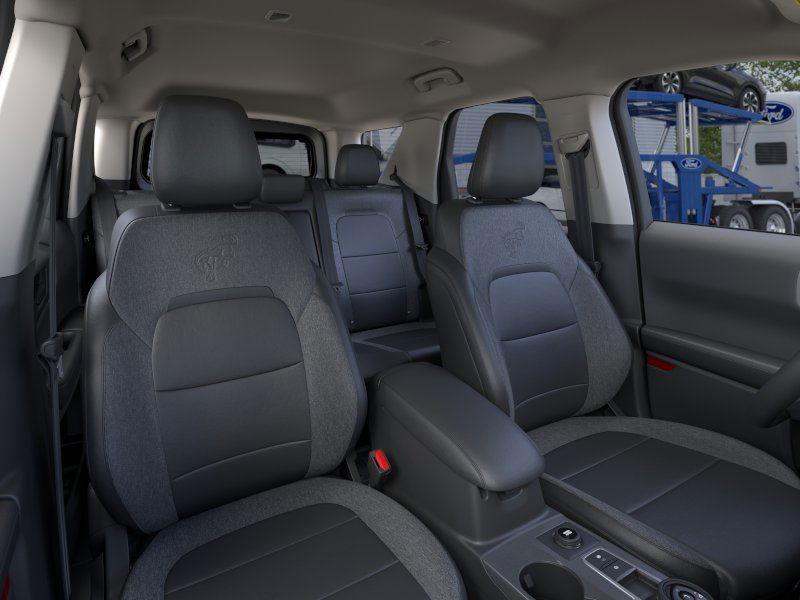 new 2025 Ford Bronco Sport car, priced at $34,340