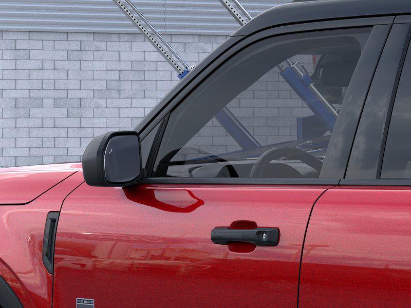 new 2025 Ford Bronco Sport car, priced at $34,340