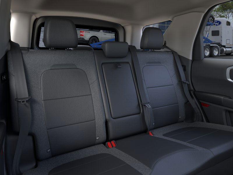 new 2025 Ford Bronco Sport car, priced at $34,340