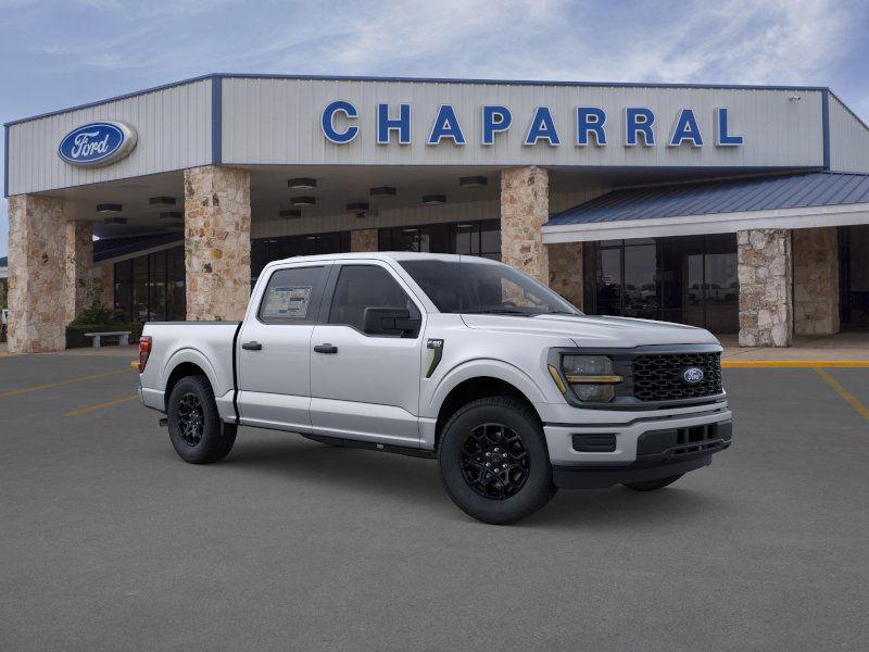 new 2025 Ford F-150 car, priced at $42,934