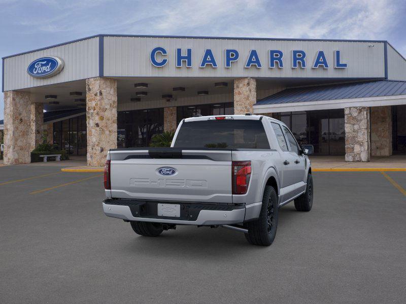 new 2025 Ford F-150 car, priced at $42,934