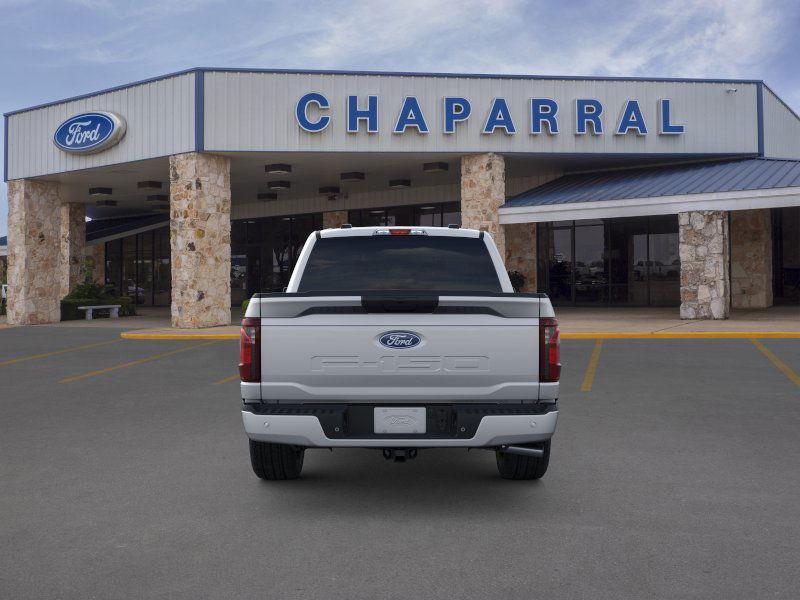 new 2025 Ford F-150 car, priced at $42,934