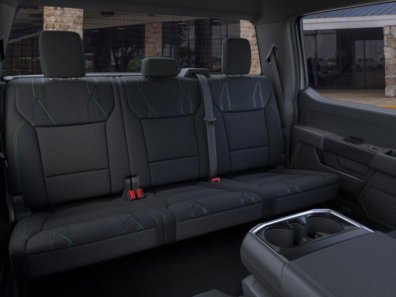 new 2025 Ford F-150 car, priced at $42,934