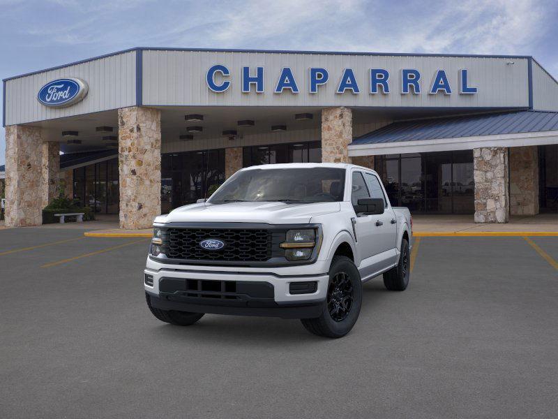 new 2025 Ford F-150 car, priced at $42,934