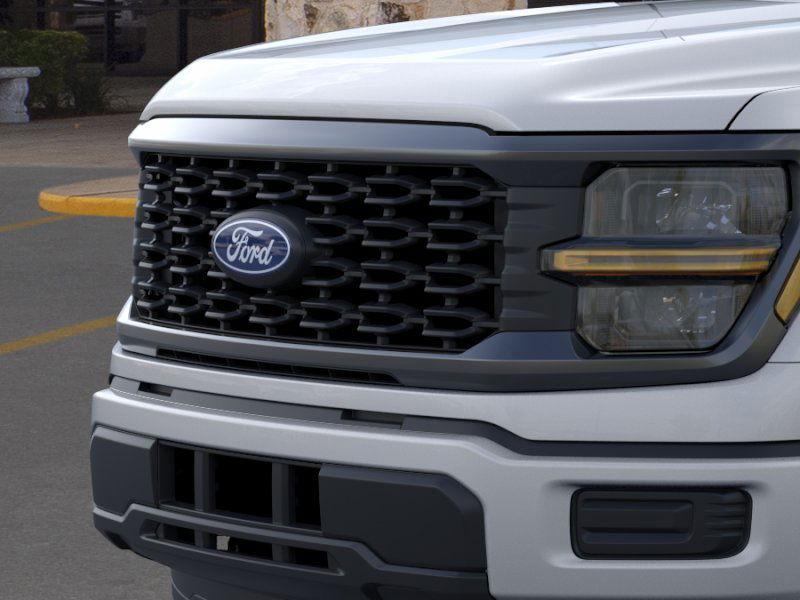 new 2025 Ford F-150 car, priced at $42,934