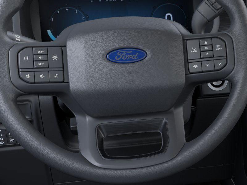 new 2025 Ford F-150 car, priced at $42,934
