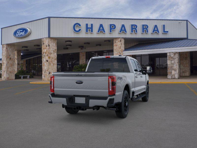 new 2025 Ford F-250 car, priced at $75,144