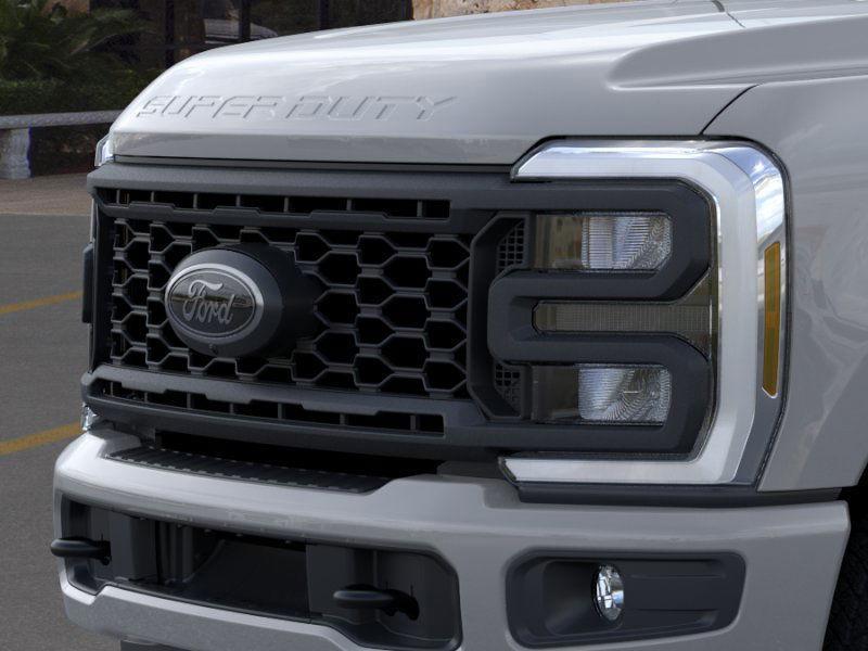 new 2025 Ford F-250 car, priced at $75,144
