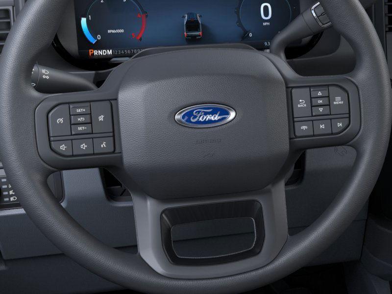 new 2025 Ford F-250 car, priced at $75,144