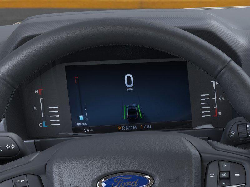 new 2025 Ford Ranger car, priced at $35,579