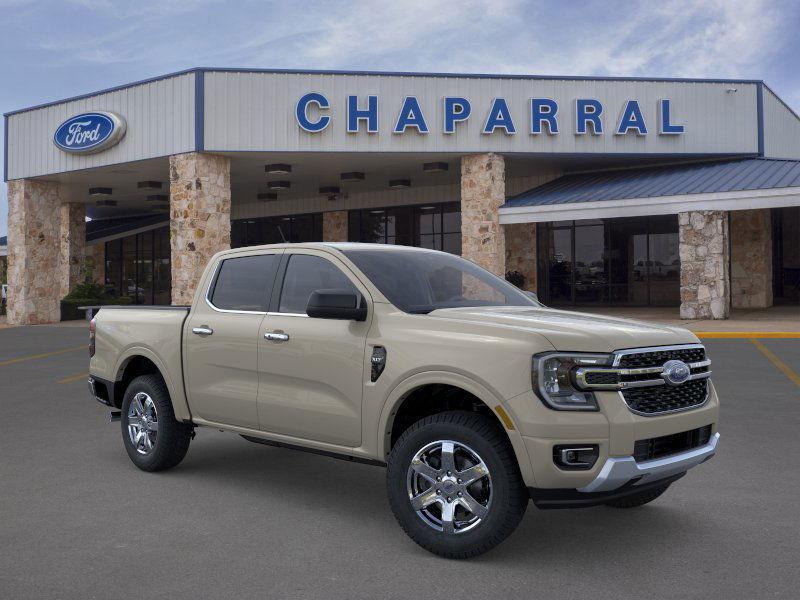 new 2025 Ford Ranger car, priced at $35,579