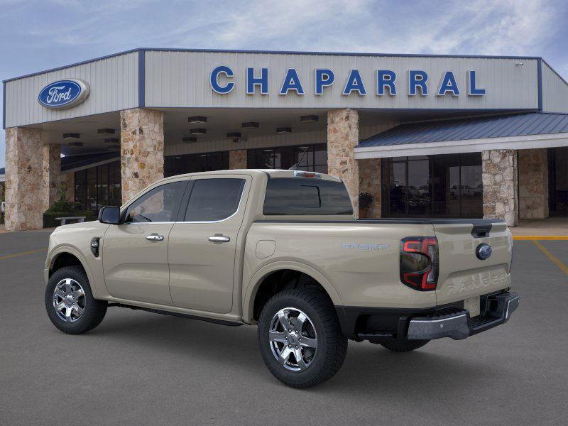 new 2025 Ford Ranger car, priced at $35,579
