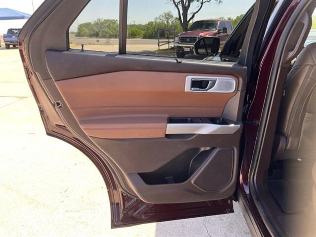 used 2022 Ford Explorer car, priced at $37,492
