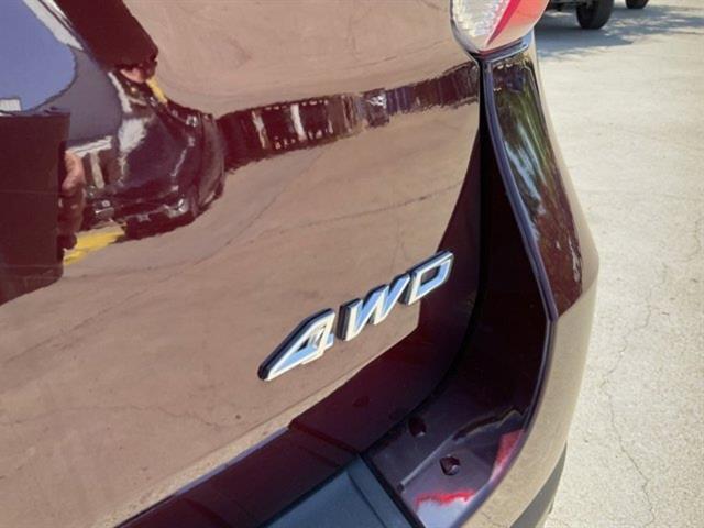 used 2022 Ford Explorer car, priced at $36,550