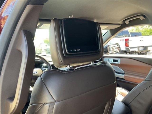used 2022 Ford Explorer car, priced at $36,550