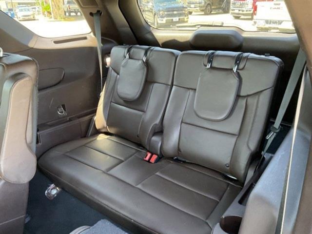 used 2022 Ford Explorer car, priced at $36,550