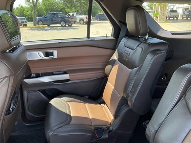 used 2022 Ford Explorer car, priced at $37,492