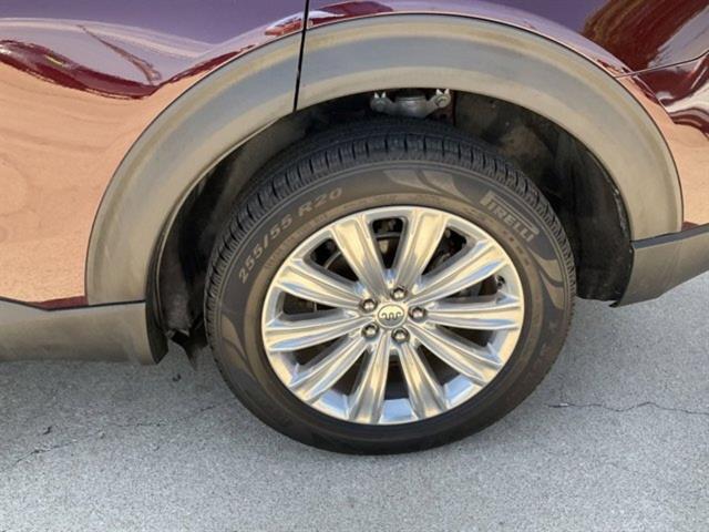 used 2022 Ford Explorer car, priced at $36,550