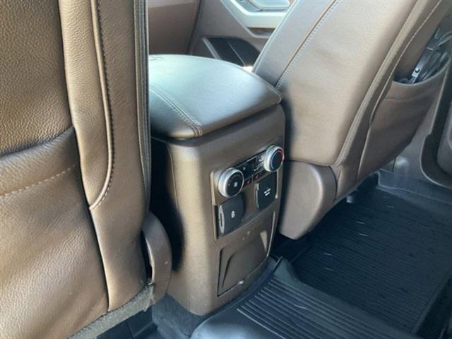 used 2022 Ford Explorer car, priced at $36,550