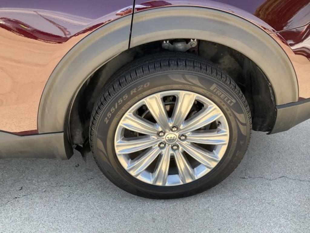 used 2022 Ford Explorer car, priced at $36,650