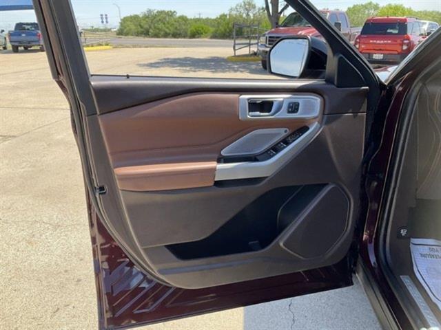 used 2022 Ford Explorer car, priced at $36,550