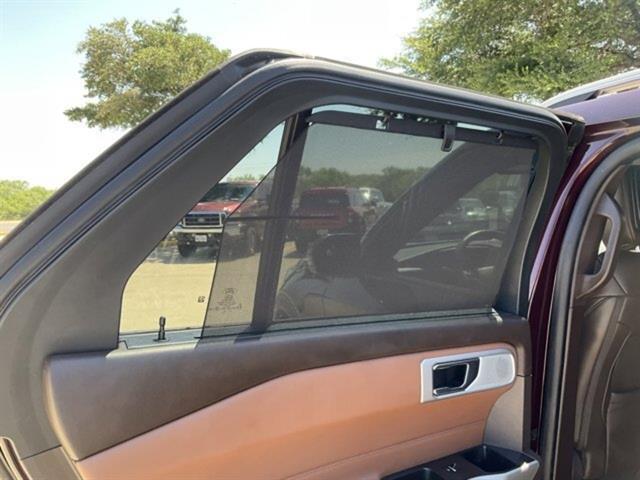 used 2022 Ford Explorer car, priced at $37,492