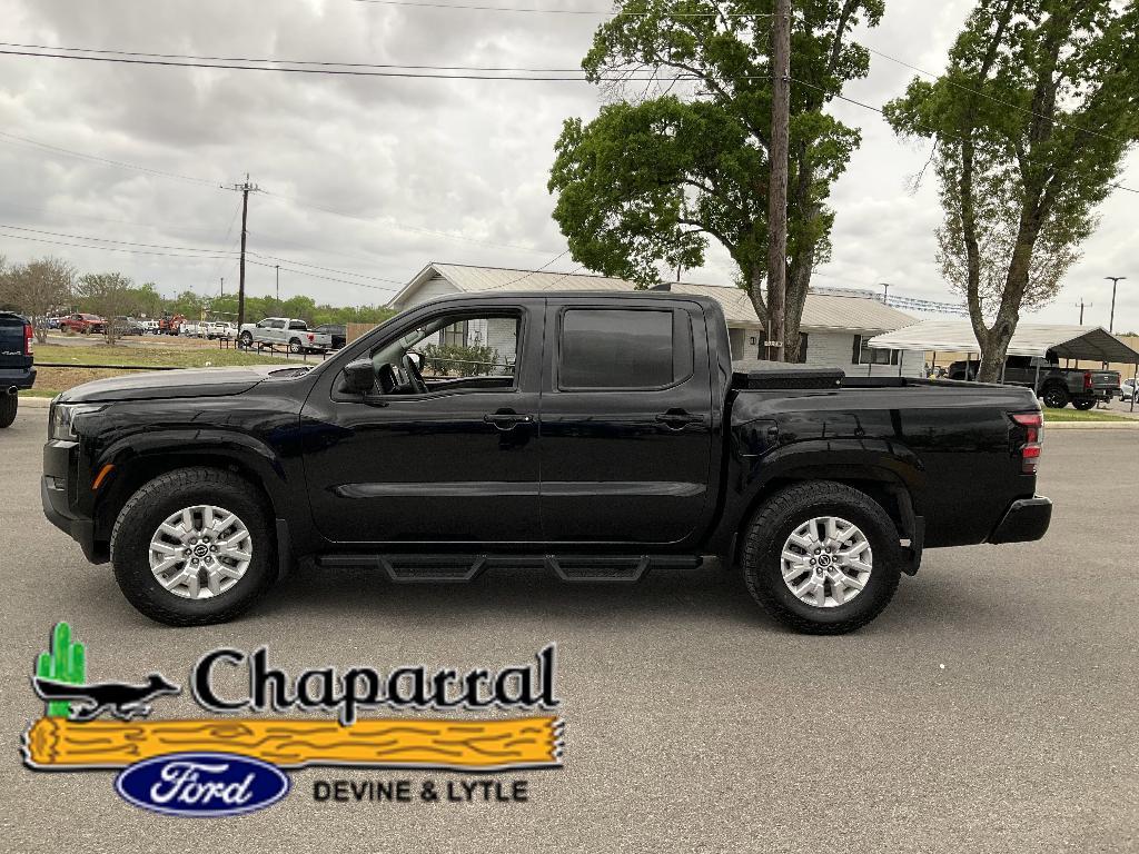 used 2022 Nissan Frontier car, priced at $28,991