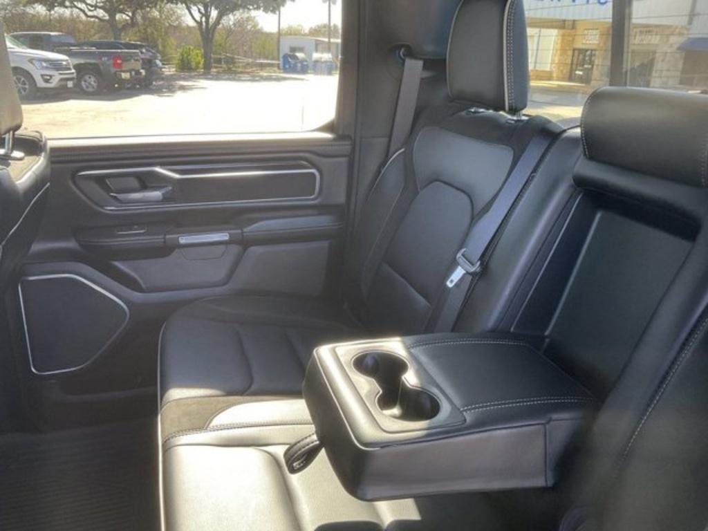 used 2023 Ram 1500 car, priced at $42,985