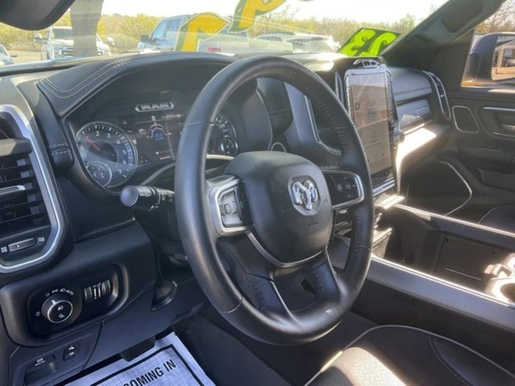 used 2023 Ram 1500 car, priced at $42,985