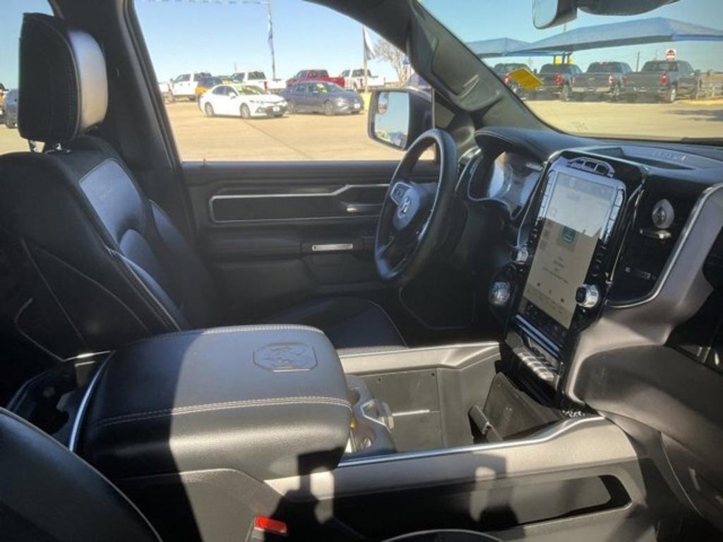 used 2023 Ram 1500 car, priced at $42,985