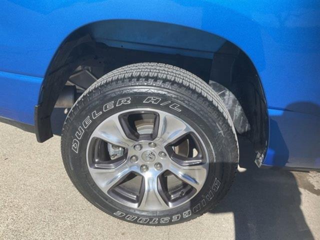 used 2023 Ram 1500 car, priced at $44,495