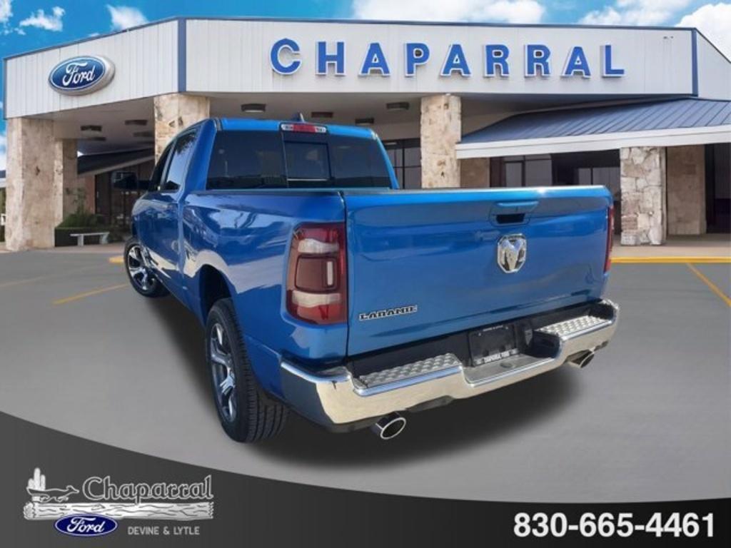 used 2023 Ram 1500 car, priced at $42,985