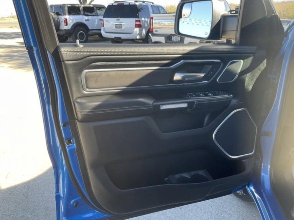 used 2023 Ram 1500 car, priced at $42,985