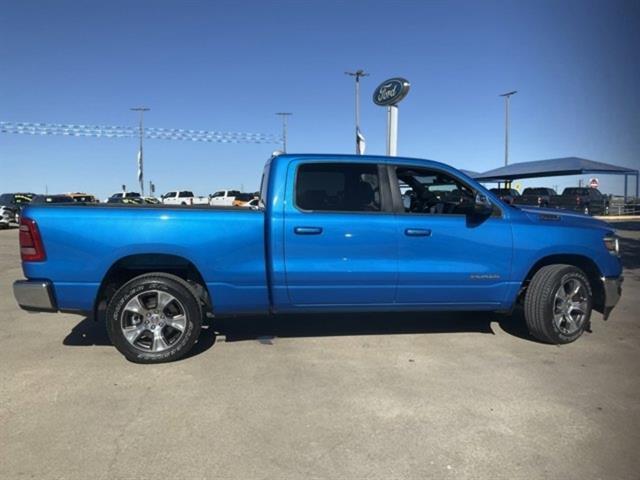 used 2023 Ram 1500 car, priced at $44,495