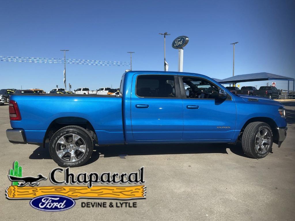 used 2023 Ram 1500 car, priced at $49,875