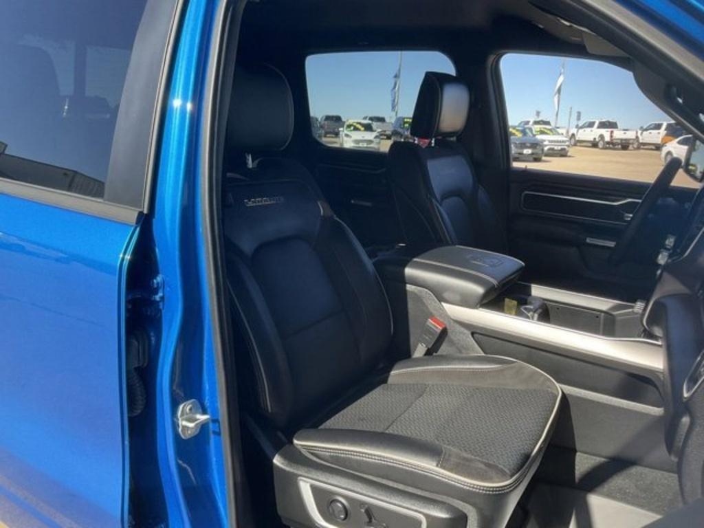 used 2023 Ram 1500 car, priced at $42,985