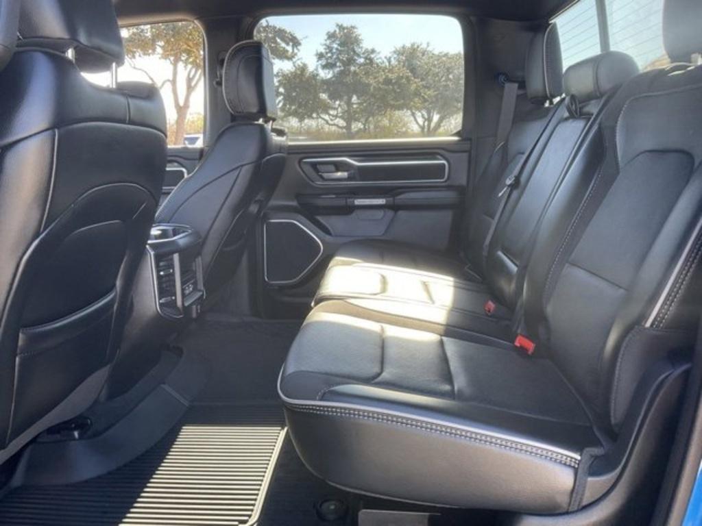 used 2023 Ram 1500 car, priced at $42,985
