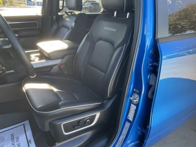 used 2023 Ram 1500 car, priced at $44,495