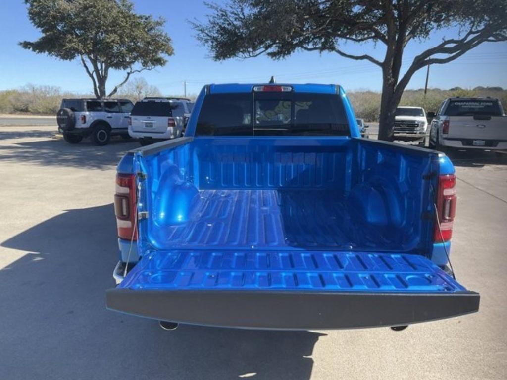 used 2023 Ram 1500 car, priced at $42,985