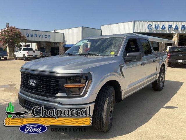 new 2024 Ford F-150 car, priced at $49,845