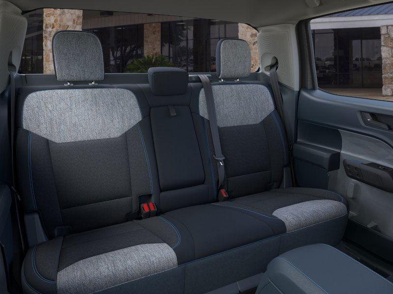 new 2025 Ford Maverick car, priced at $34,425